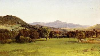 約翰 馮檢基 肯西特 Late Summer 約翰 馮檢基 肯西特 Late Summer
